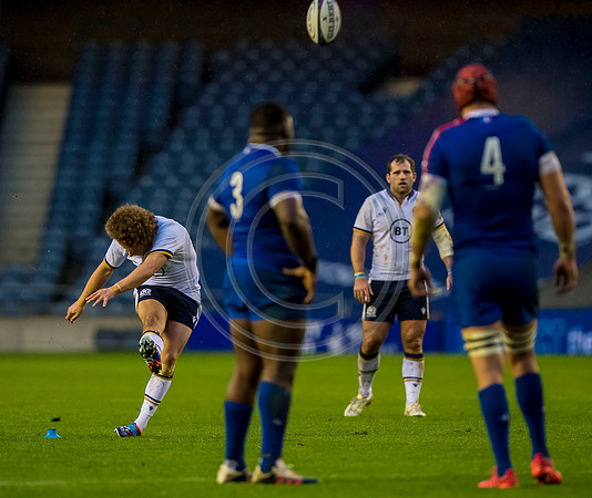 Scotland v France