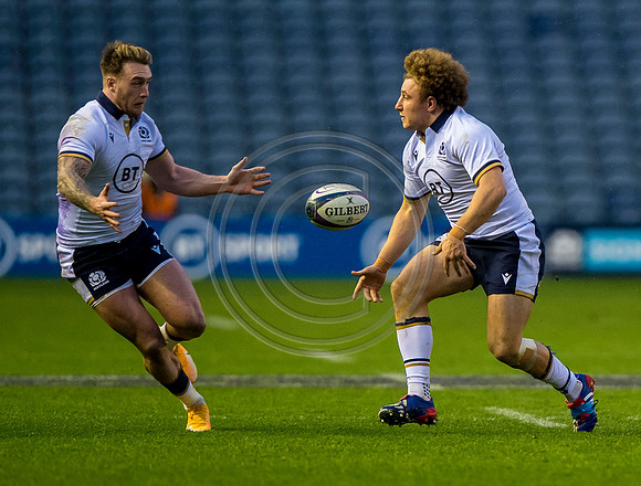 Scotland v France