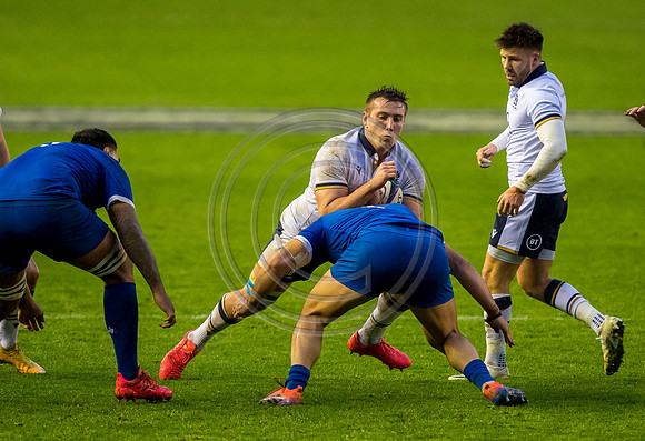 Scotland v France