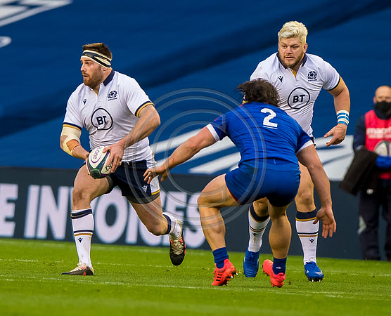 Scotland v France