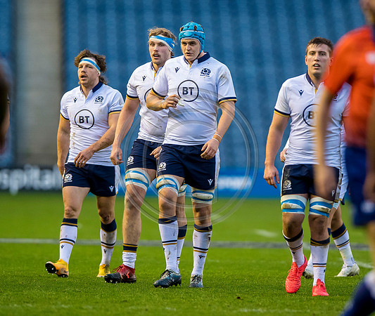 Scotland v France