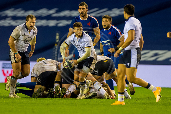 Scotland v France