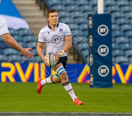 Scotland v France