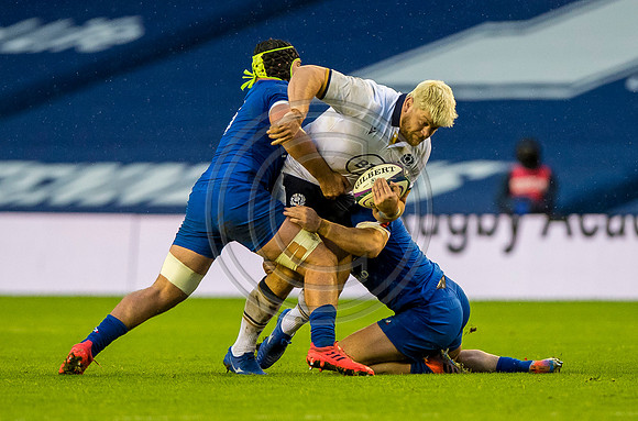 Scotland v France