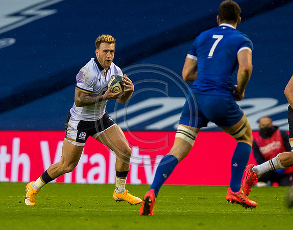 Scotland v France