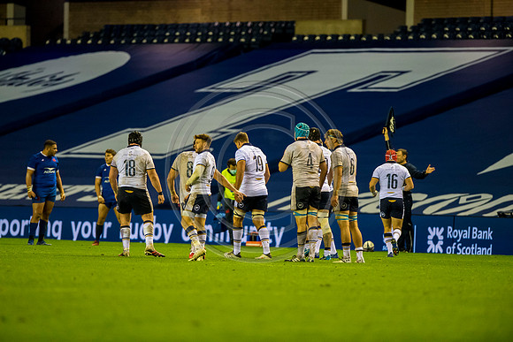 Scotland v France