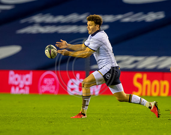 Scotland v France