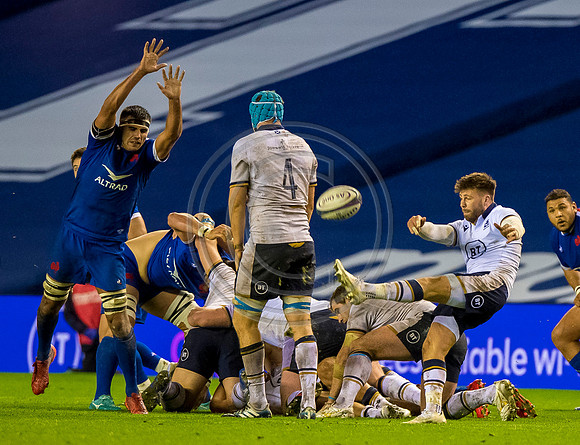 Scotland v France
