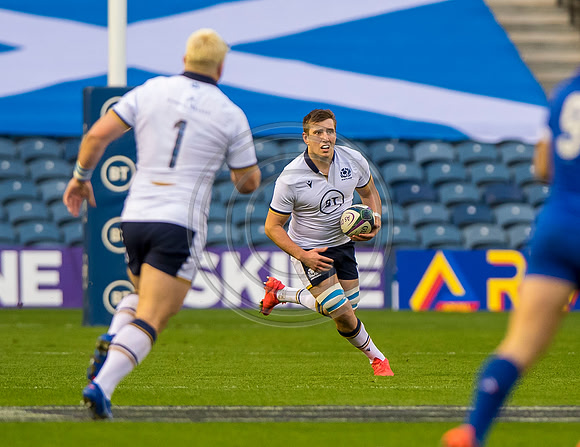 Scotland v France