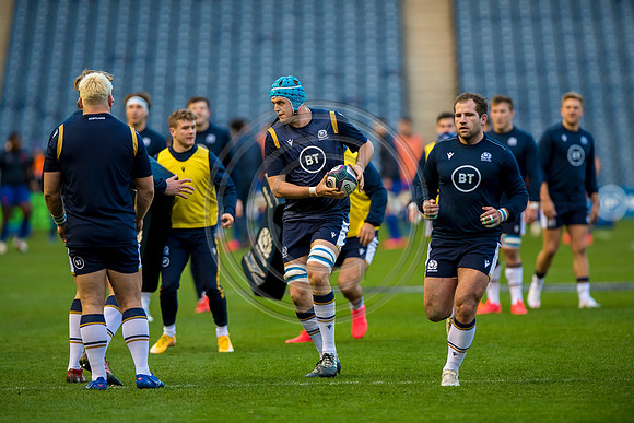 Scotland v France