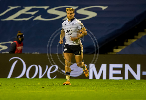 Scotland v France