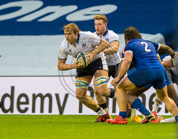 Scotland v France
