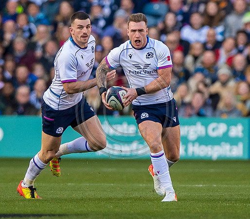 Scotland v South Africa