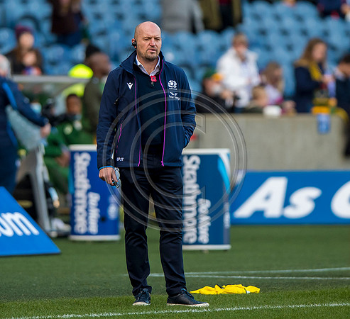 Scotland v South Africa