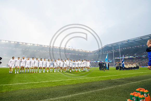Scotland v Argentina 241118