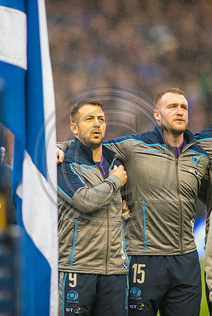 Scotland v Argentina 241118