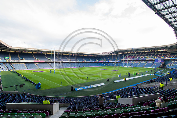 Scotland v Argentina 241118