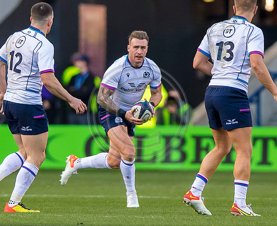 Scotland v South Africa