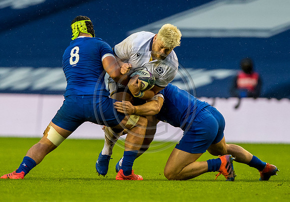 Scotland v France