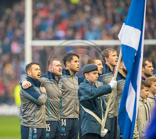 Scotland v Argentina 241118