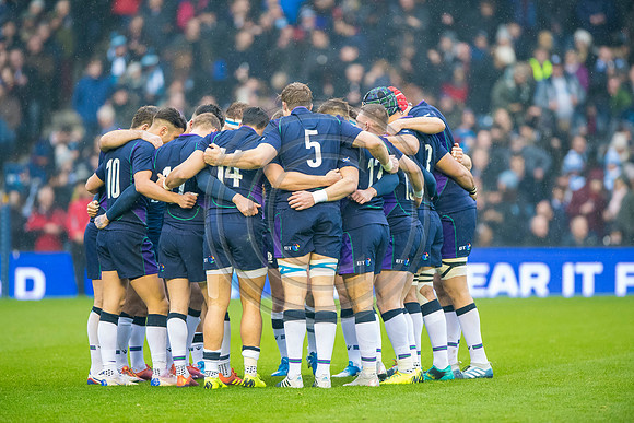 Scotland v Argentina 241118