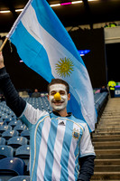 Scotland v Argentina 241118