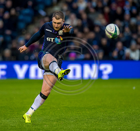 Scotland v Argentina 241118
