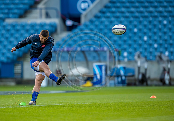 Scotland v France