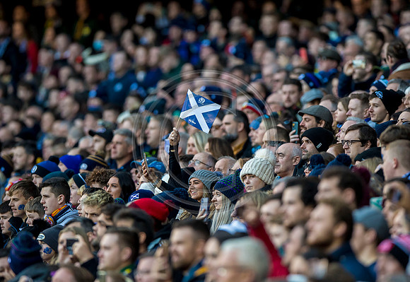Scotland v South Africa
