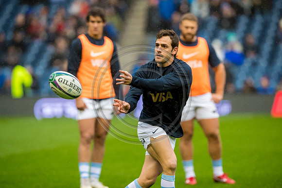 Scotland v Argentina 241118