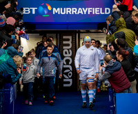 Scotland v Argentina 241118