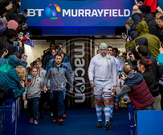 Scotland v Argentina 241118