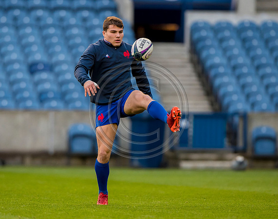 Scotland v France