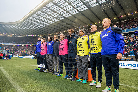 Scotland v Argentina 241118