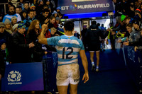 Scotland v Argentina 241118