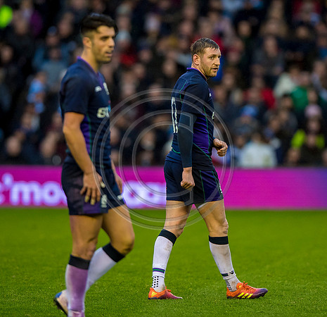 Scotland v Argentina 241118