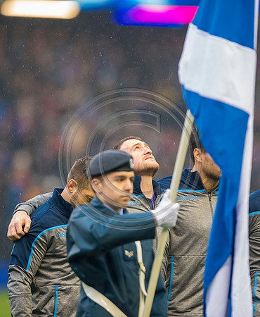 Scotland v Argentina 241118