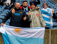 Scotland v Argentina 241118