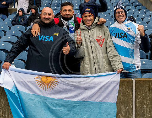 Scotland v Argentina 241118