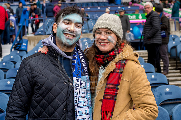 Scotland v Argentina 241118