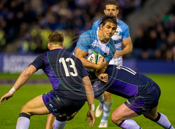 Scotland v Argentina 241118
