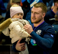 Scotland v Argentina 241118