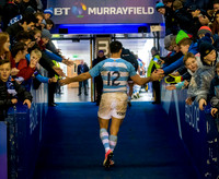 Scotland v Argentina 241118
