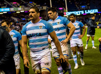 Scotland v Argentina 241118