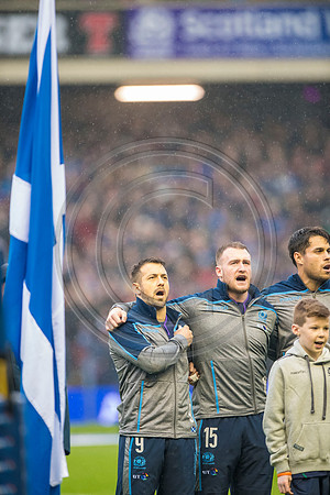 Scotland v Argentina 241118