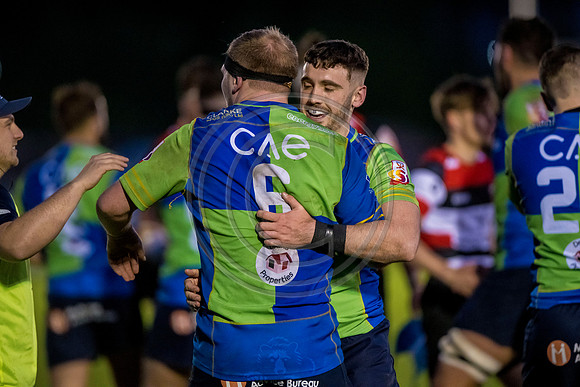 Stirling County v Boroughmuir Bears
