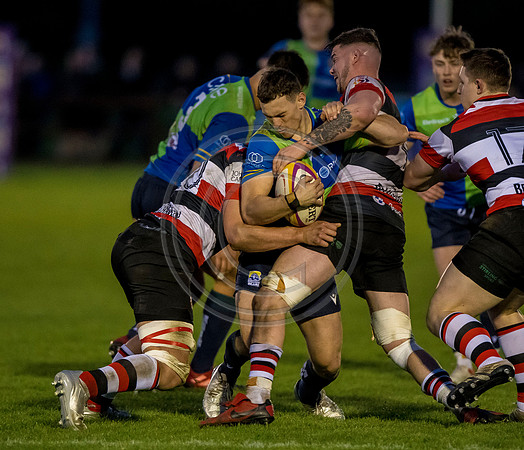 Stirling County v Boroughmuir Bears