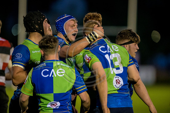Stirling County v Boroughmuir Bears