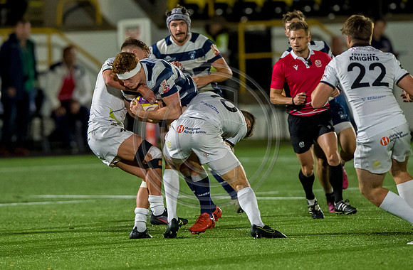 Southern Knights v Heriots