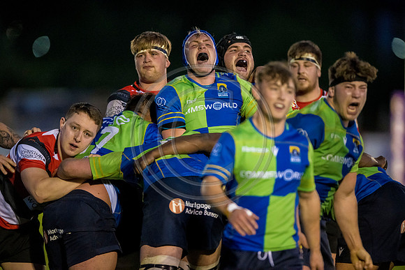 Stirling County v Boroughmuir Bears